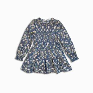 Hill House The Tiny Viviana Nap Dress - Navy Bluebonnet